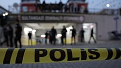 Cemal Kaşıkçı'nın oğlu ABD'ye gitmek üzere Suudi Arabistan'dan ayrıldı