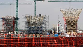 A favor o en contra del Nuevo Aeropuerto Internacional de México
