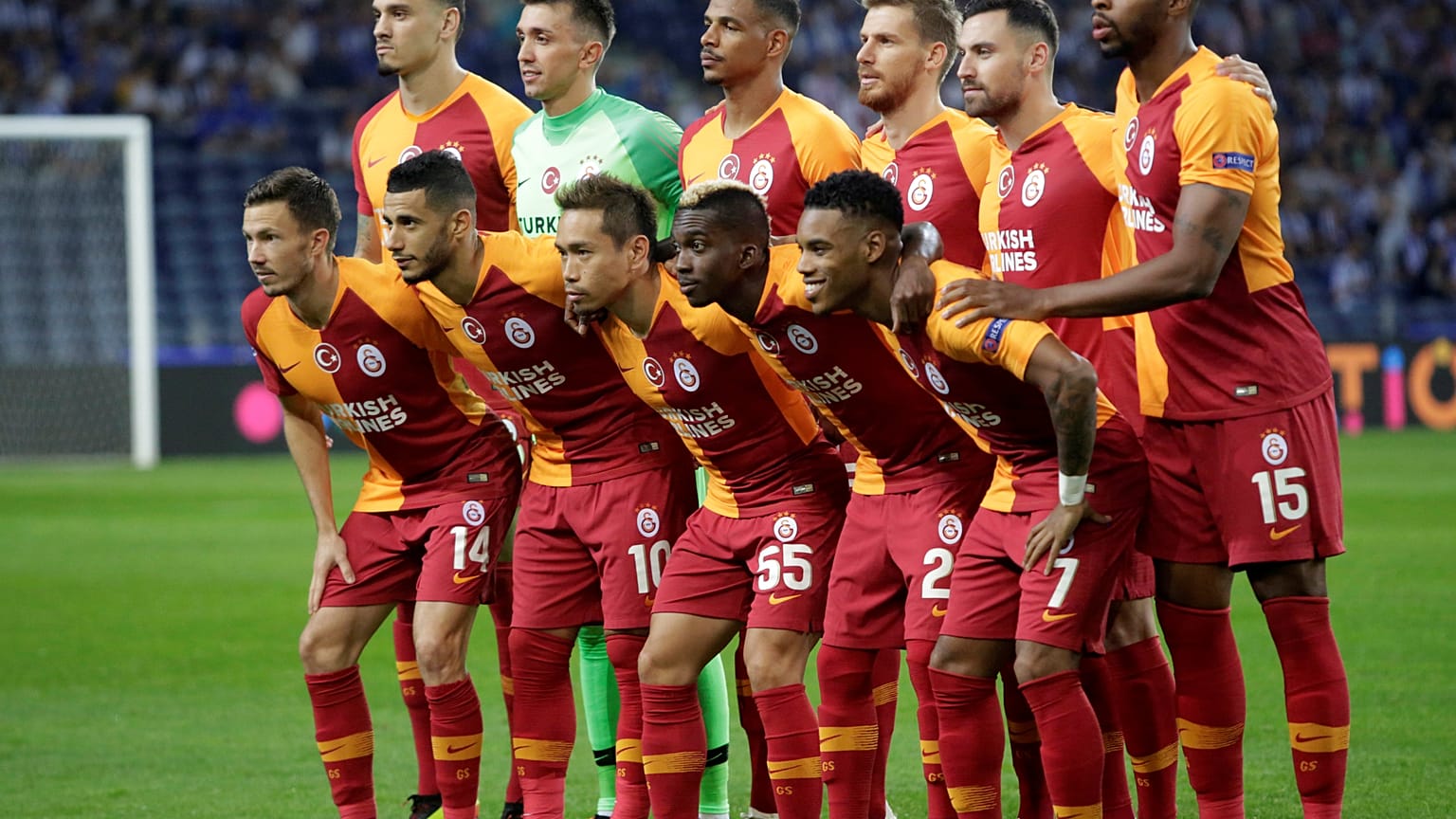 Şampiyonlar Ligi'nde günün maçları: Galatasaray Schalke 04'ü bekliyor 