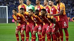 Şampiyonlar Ligi'nde günün maçları: Galatasaray Schalke 04'ü bekliyor 