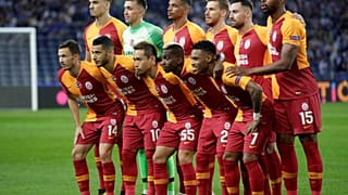 Şampiyonlar Ligi'nde günün maçları: Galatasaray Schalke 04'ü bekliyor