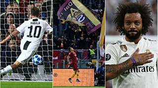 Şampiyonlar Ligi: Roma Cengiz ile güle oynaya kazandı, 'Juve' Old Trafford'dan 3 puanla döndü