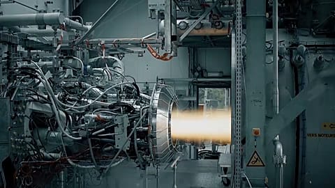 Tests on the Ariane 6's engine were completed on October 12