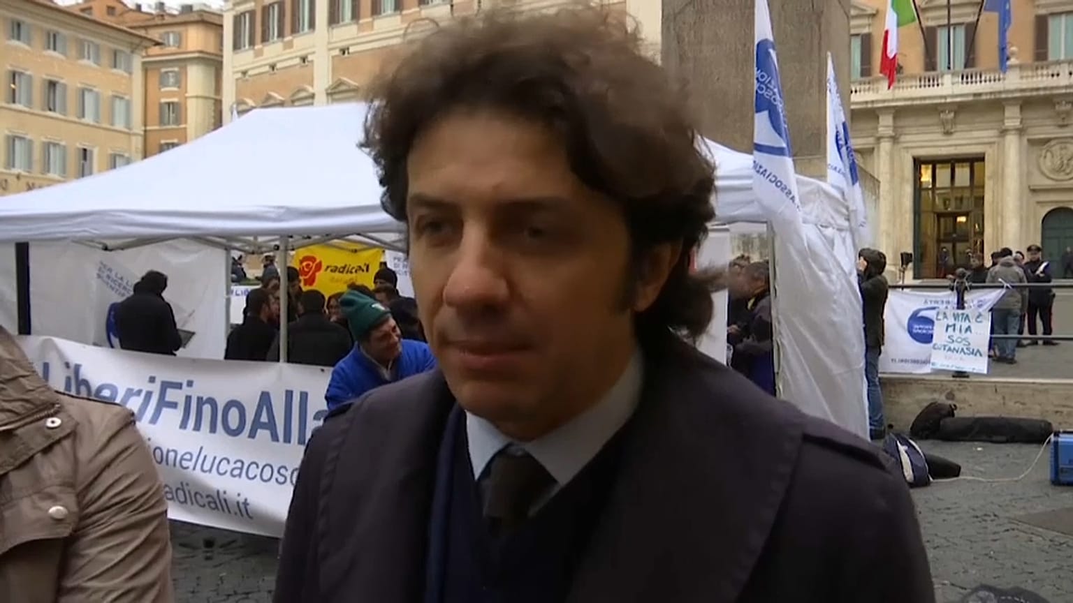 Dj Fabo, la Consulta: "Parlamento colmi vuoto legislativo"