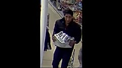 Facebook reacts as Blackpool police search for robbery suspect resembling Friends star | The Cube