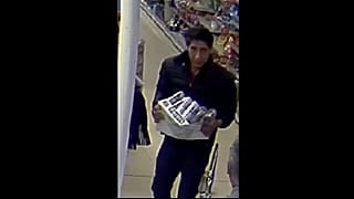 Facebook reacts as Blackpool police search for robbery suspect resembling Friends star | The Cube