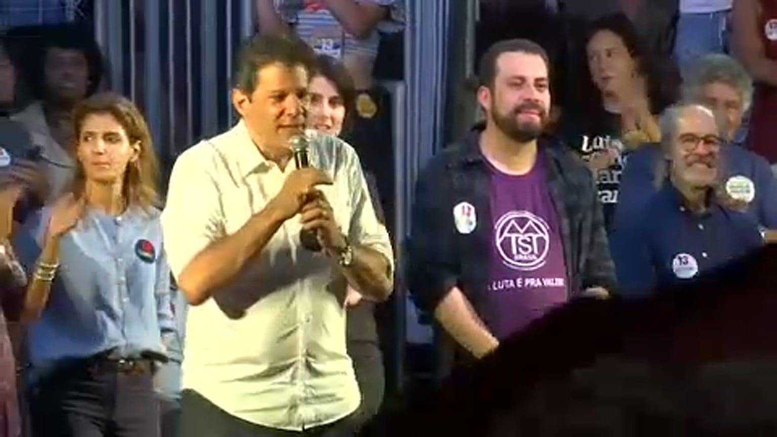 Brazil elnökválasztás: Haddad győzelmet vízionál