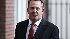 Liam Fox: Chance de 60/40 para a saída da União Europeia sem um acordo