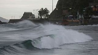 Tempestade Willa diminui de intensidade