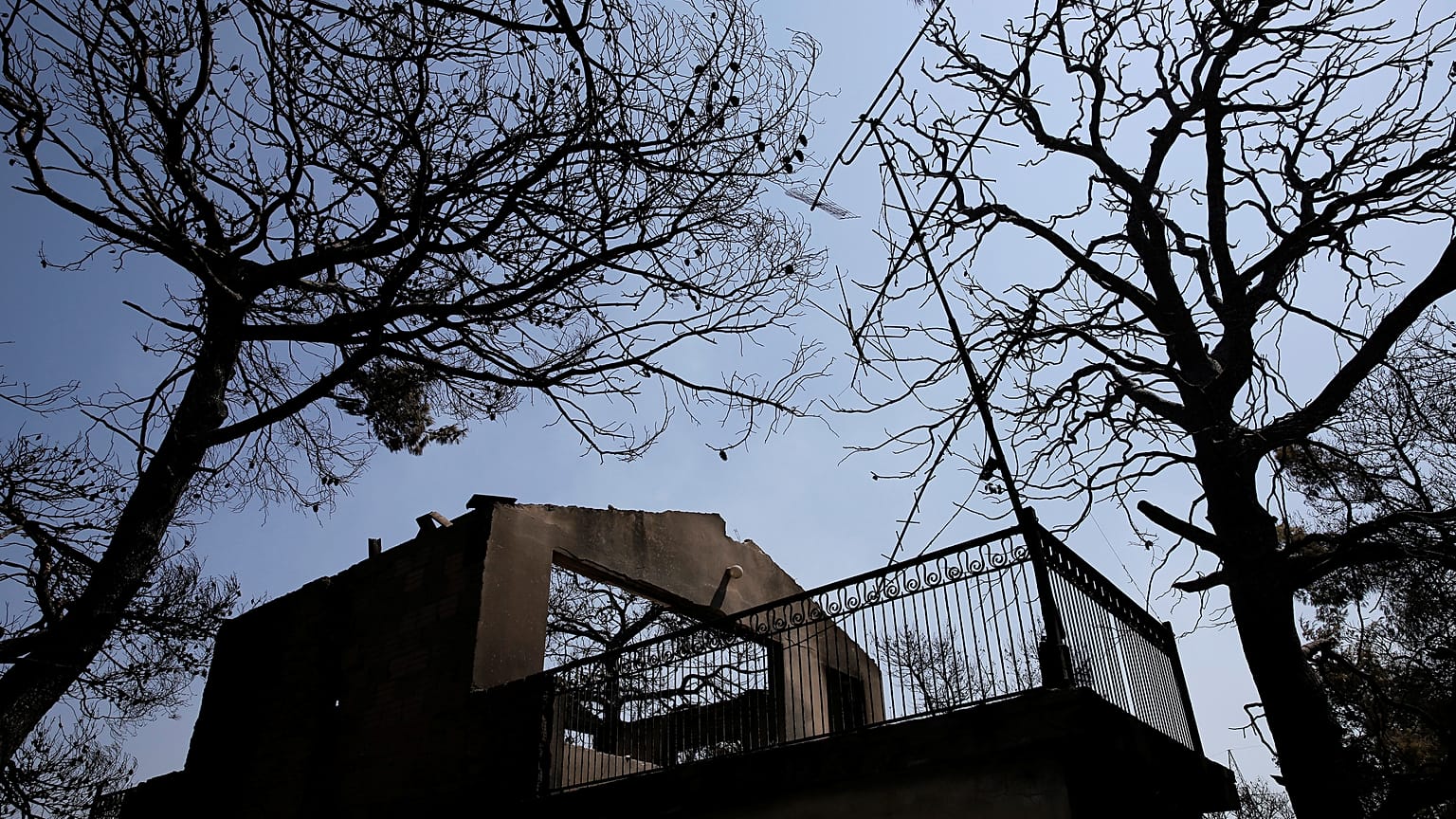 Las construcciones ilegales solo fueron un factor más en la tragedia de Mati