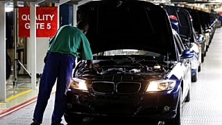 فراخوان بیش از یک میلیون خودروی بی‌ام‌و به علت نقص فنی
