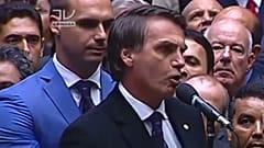 Antigos prisioneiros políticos receiam Bolsonaro
