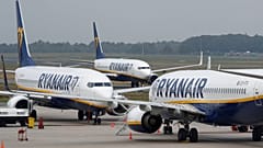 Ryanair: Piloten streiken 24 Stunden. Gewerkschaft fordert bessere Arbeitsbedingungen