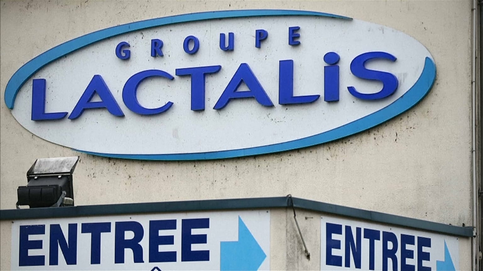 Un nouveau scandale Lactalis ?
