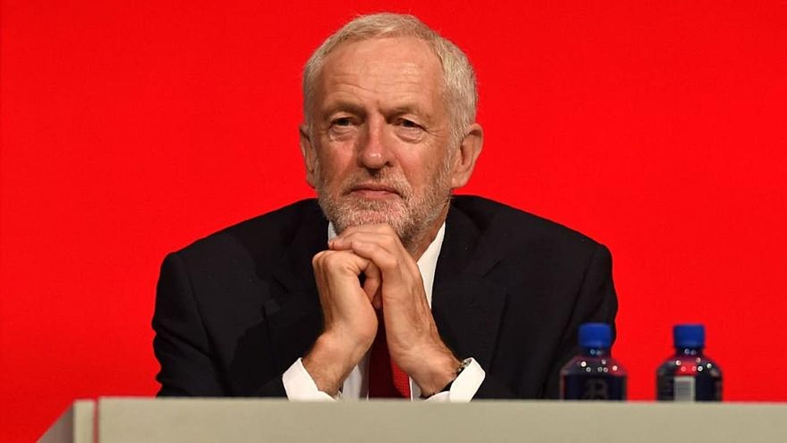 Alegações de anti-semitismo contra Jeremy Corbyn