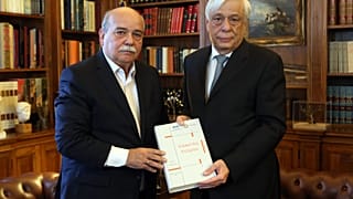 Στη δημοσιότητα οι πρώτοι τέσσερις τόμοι του «Φακέλου της Κύπρου»