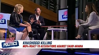 Raw Politics: EC rejects Italian budget, Saudi arms sales, data leaks