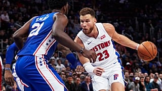 Blake Griffin, puissance 50