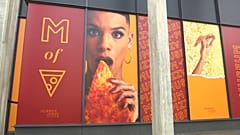 Orgia de pizza em Brooklyn