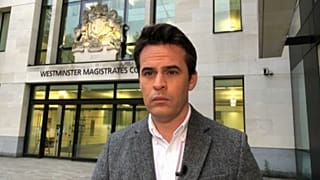 London: Auto-Attentäter wegen versuchten Mordes in Untersuchtungshaft