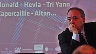 Scozia: l'ex primo ministro Salmond accusato di molestie