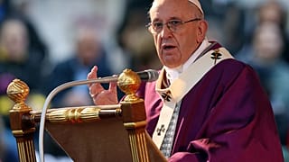 El Papa Francisco visita Irlanda