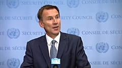 Nazanin kurzfristig freigelassen. Jeremy Hunt bezeichnet Verhaftung als große Ungerechtigkeit. 