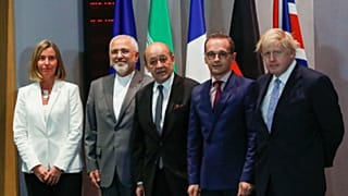 AB'nin İran ambargosunu delecek özel finans mekanizması hazır