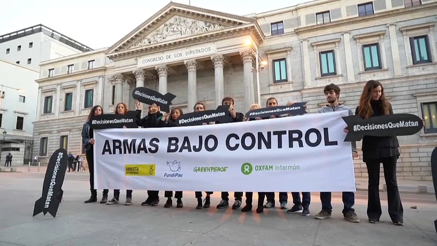 El caso Khashoggi no impedirá que España siga vendiendo armas a Arabia Saudí 