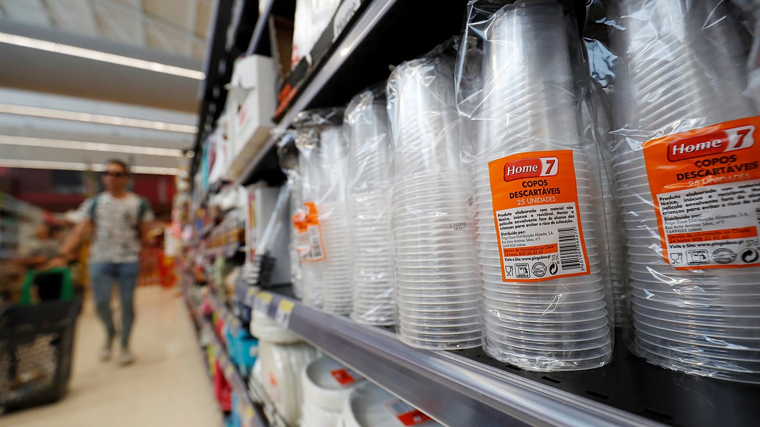 AB'den plastik ürünlerin bir kısmına yasak