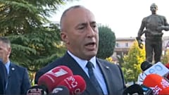 Χαραντινάι: Φτιάχνουμε στρατό για να εδραιώσουμε το Κοσσυφοπέδιο