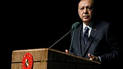 Cumhurbaşkanı Erdoğan, Prens Selman'la Kaşıkçı cinayetini görüştü 