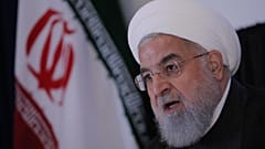 Ruhani: Suudi Arabistan Kaşıkçı'yı ABD'nin koruması olmadan öldüremezdi