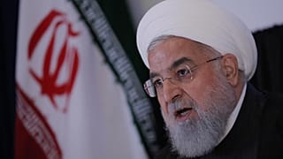 Ruhani: Suudi Arabistan Kaşıkçı'yı ABD'nin koruması olmadan öldüremezdi