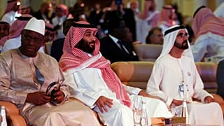 Khashoggi : le prince héritier saoudien évoque un "incident hideux"