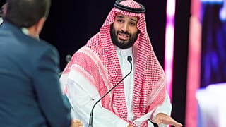 Príncipe herdeiro saudita fala sobre morte do jornalista Jamal Khashoggi