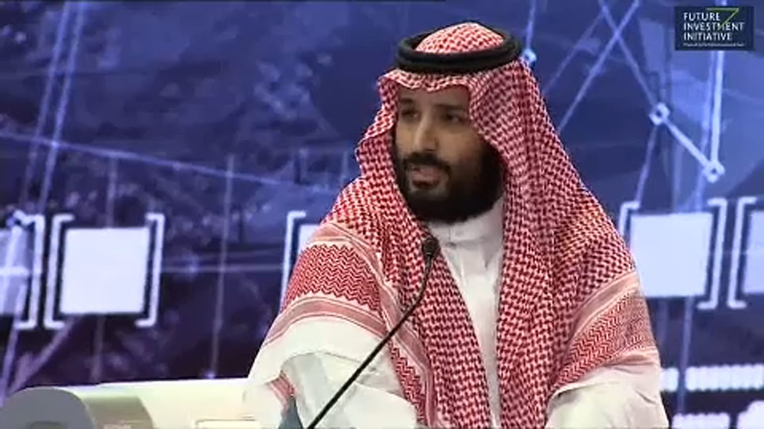 Bin Salman: "Ha sido un incidente atroz"