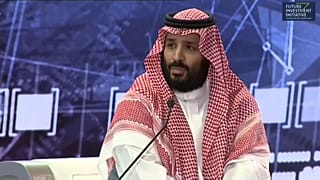شاهد: أول تعليق لمحمد بن سلمان بعد مقتل خاشقجي