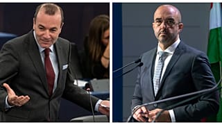 Kritizálta Weber euronews-nak adott válaszát a magyar kormányszóvivő