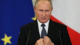 Putin'den Avrupa'ya 'füze' mesajı