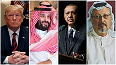 Kaşıkçı cinayeti ile ilgili dün yaşanan tüm gelişmeler