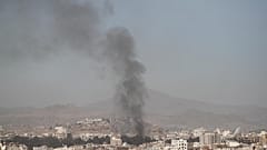 قتلى وجرحى في ضربات جوية في محافظة الحديدة 