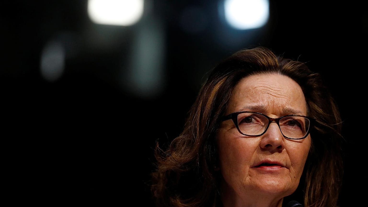 CIA Direktörü Haspel Kaşıkçı olayının ses kayıtlarını dinledi iddiası