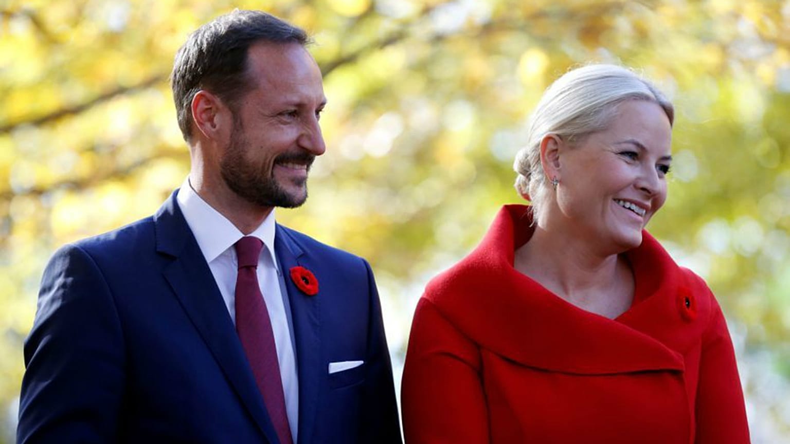 Norveç kraliyet ailesi halk arasında sevilen Prenses Mette-Marit'in hastalığını duyurdu