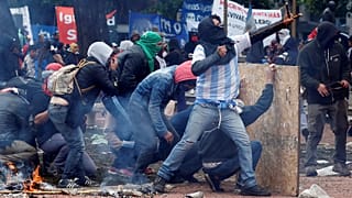 El Congreso argentino aprueba el Presupuesto 2019 