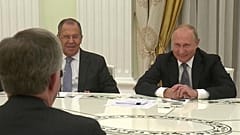 Viccet csinált az amerikaiakból Putyin