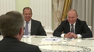 Viccet csinált az amerikaiakból Putyin