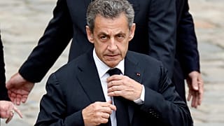 Former French President Nicolas Sarkozy loses campaign financing appeal