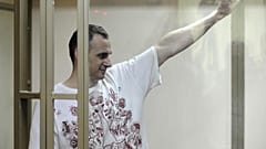 Στον Ουκρανό σκηνοθέτη Όλεγκ Σεντσόφ το βραβείο Ζαχάροφ 