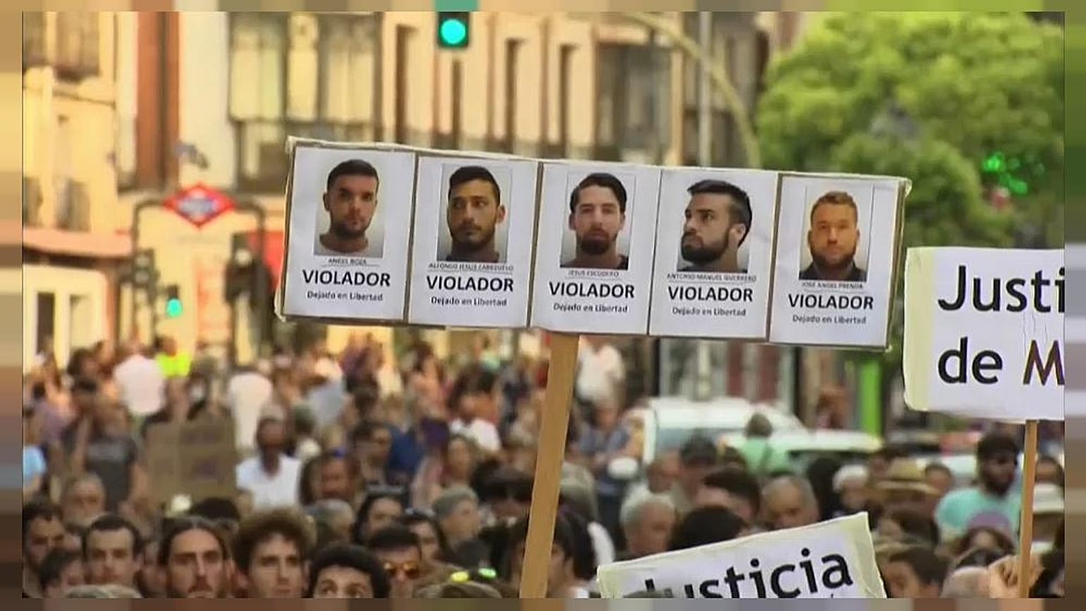 El militar de 'La Manada' expulsado del Ejército